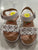 Rachel Shoes White sandals 5 (Lil' Kid)