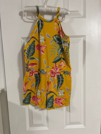 Old Navy Romper 6T/6