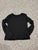 Wonder nation Black long sleeve top 7-8