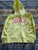 Gap NEW WITH TAGS Yellow Logo Hoodie 5T