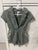 Janie and Jack Green romper so adorable 3T