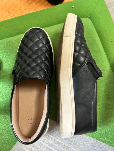 A new day- slip ons  8 (Adult)