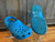 Crocs Blue Crocs size C13 13 (Lil' Kid)
