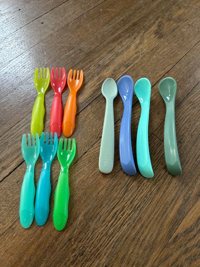 Assorted Set of 10 Utensils