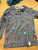 Carters Monster ls Henley shirt 2T
