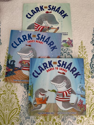 Clark The Shark Bundle