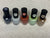 Brand New Nail polishes. Set of 5 Brand New Nail polishes. Set of 5