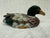 vintage beautiful hand-carved and painted mallard vintage beautiful hand-carved and painted mallard drake duck 6in.