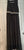 Charcoal grey dress Belt is attached to dress Women's - L
