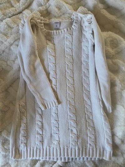 Carters sweater dress  5T/5