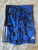 Adidas shorts blue size 8  7-8