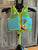 Aqua Leisure Minions safety swim vest for ages 4-6 - maximum 50 lbs 4T/4