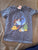 Tommy Bahama Blue shark short sleeve shirt 2T