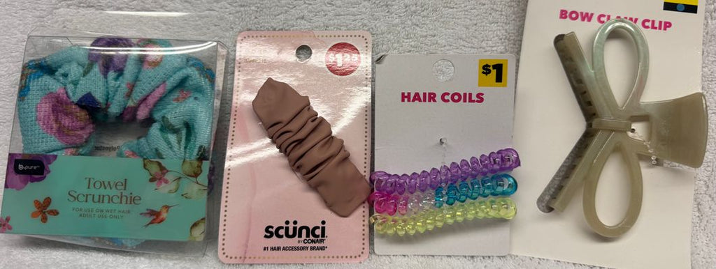 Brand New Hair Accessory Bundle Brand New Hair Accessory Bundle