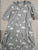 Carters Fleece sleepsack double zip 3-6 Months