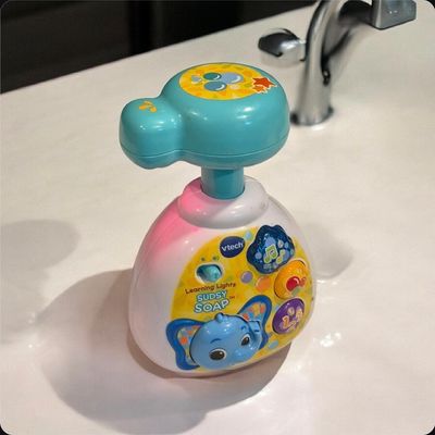 Vtech Soap Dispenser Musical & Light Toy