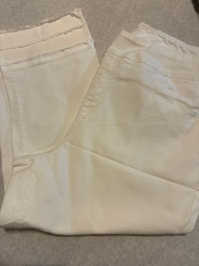Blair size 16 wide Brand new white pants Women's 16