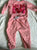 Amazon Lover babe Valentines Day outfit 6-12 Months