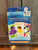 Jumbo 3 in 1 Card Game Waterproof playing cards - box beat up but cards sealed inside