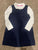 Gap kids Dress with undershirt 4T