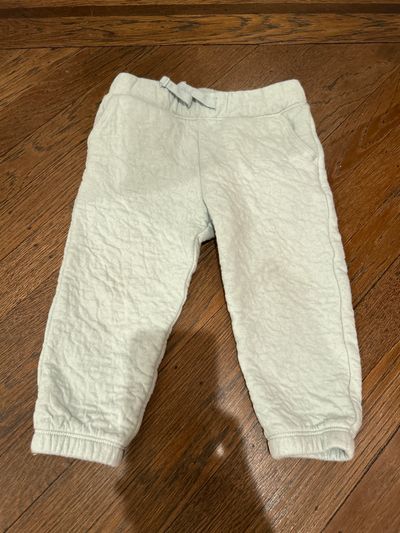 OshKosh Blue sweatpants 18-24 Months