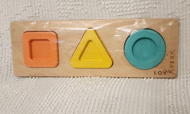 3 PCS SMALL PUZZLE