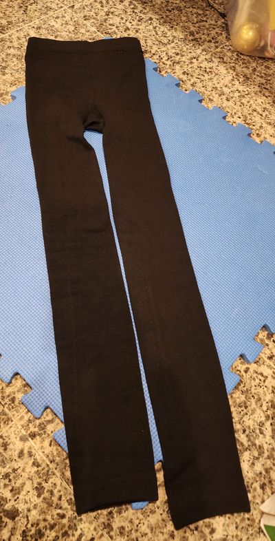 Feece lined legging Feece lined legging 7-8