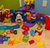 VTech Go Go Smart Assortment of pieces and sets comes with four vehicles play sound