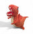 Bouncing Dino fun large size