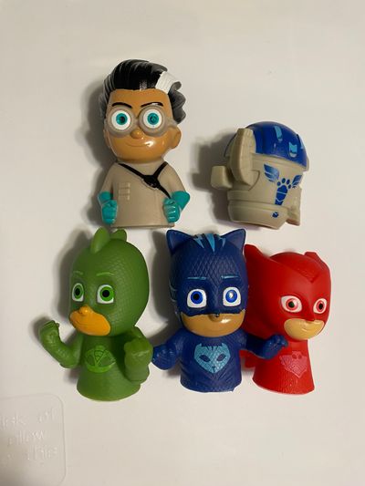 PJ Masks finger puppets