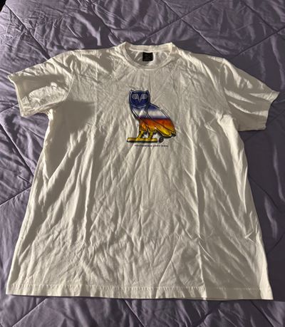 Octobers Very Own White Octobers Very Own Tshirt Men's - XXL