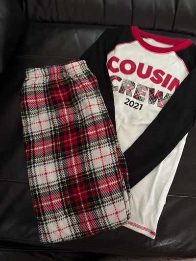 Childrens Place Cousin Crew Pajamas-2pc 7-8