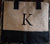 Brand New Yoolife Bag with Letter K monogram