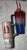 2 Stanley style cups. One is missing a straw 2 Stanley style cups. One is missing a straw