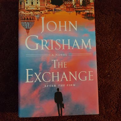 John Grisham The exchange
