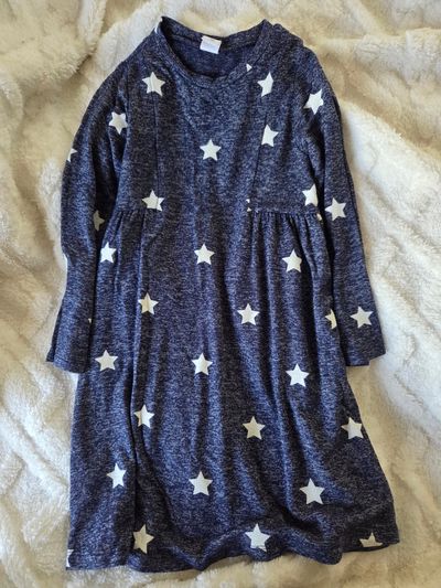Baby Gap long sleeved dress  5T/5