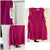 Unknown Cure Pink dress - NWT Women's XXL 18