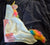 Dog Unicorn Costume size Large