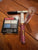 Brand new Revlon for eyeshadow, palette, and Wet and wild rose lipstick and essence lip loss