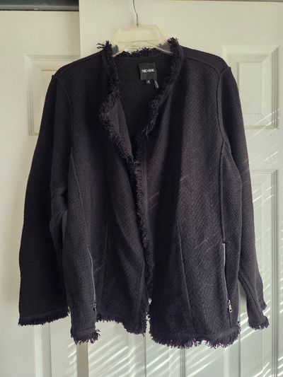 Nic + Zoe Sweater  Women's 1X
