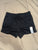 Jumping beans black shorts with draw string 4T