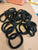NEW Regular hair band.  Set of 20