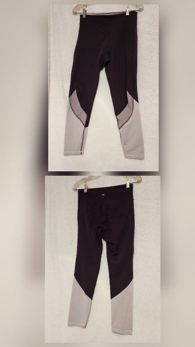 SPORT LEGGINGS Purple lilac Women's - M