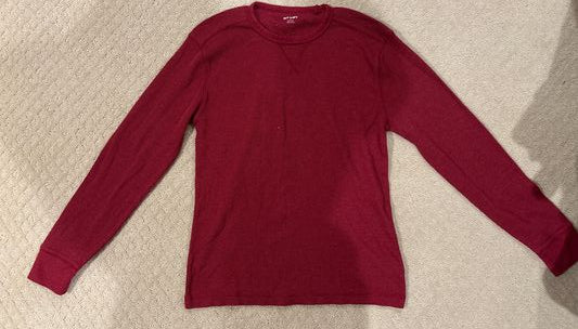 Old Navy Long Sleeve Thermal  Men's - M
