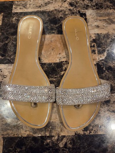 Aldo Dress Sandals  8 (Adult)