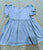 Carter's Denim summer dress 3 Months