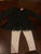 Kidtopia 24 months long sleeve shirt and polka dot pants 24 Months