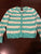 Lord & Taylor Petite medium button down long sleeve sweater Women's - M