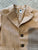 Janie and Jack Camel color wool/polyester suit set pants are 2T blazer is 3T 2T