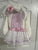 Amscan Little lamb Halloween costume for a 1year old baby